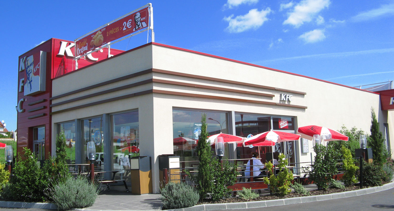 Saint-Brice-KFC